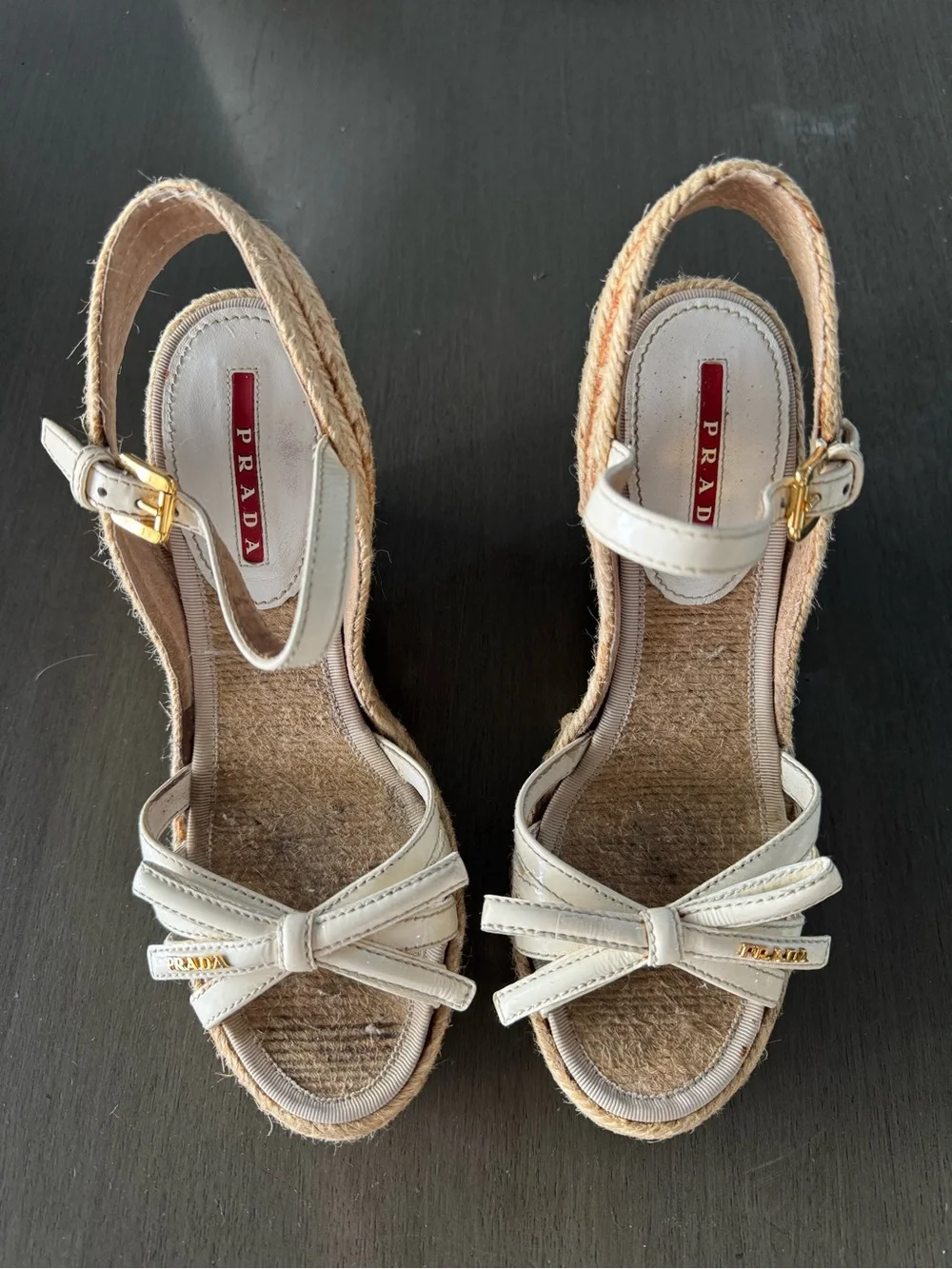 Prada there are
